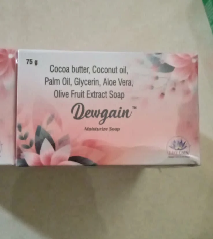 Dewgain Soap 75 g