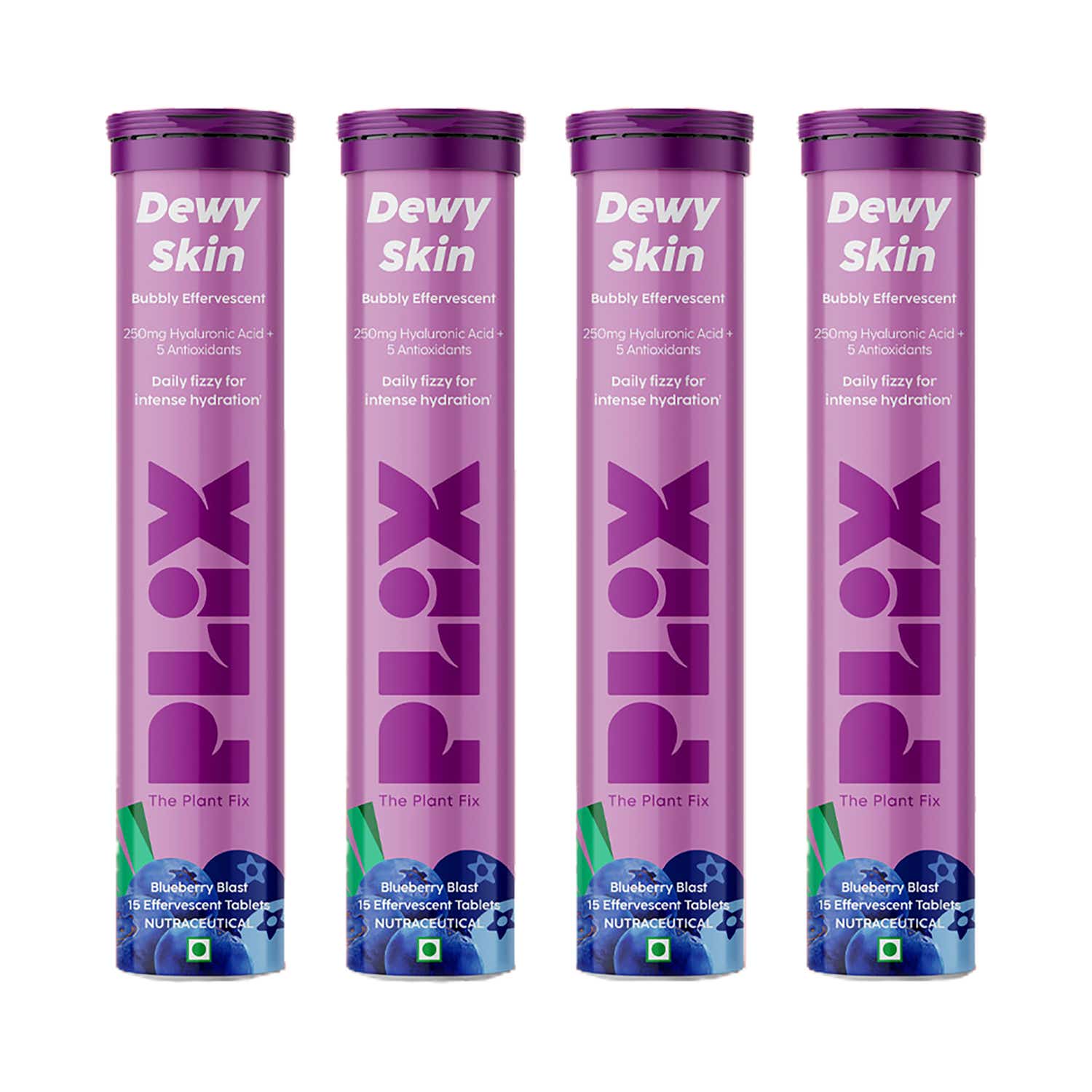 Dewy Skin Blueberry Tablet