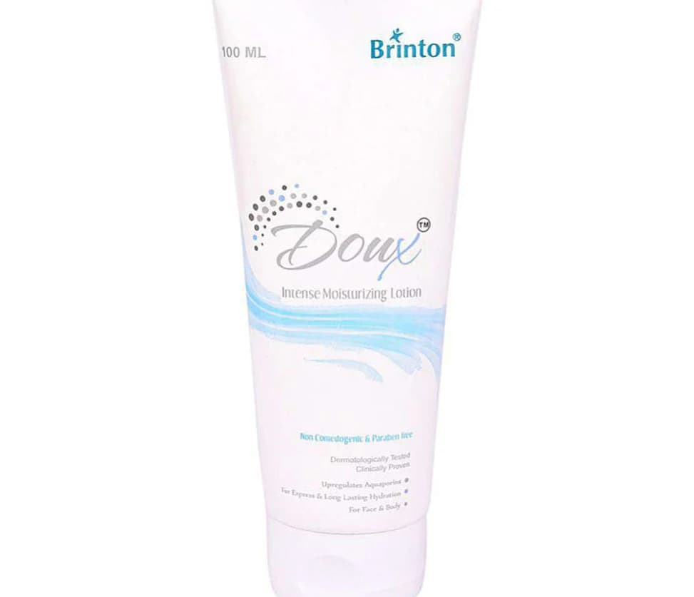 Doux Moisturizing Lotion