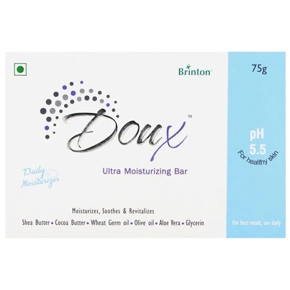 Doux Ultra Moisturizing Bar