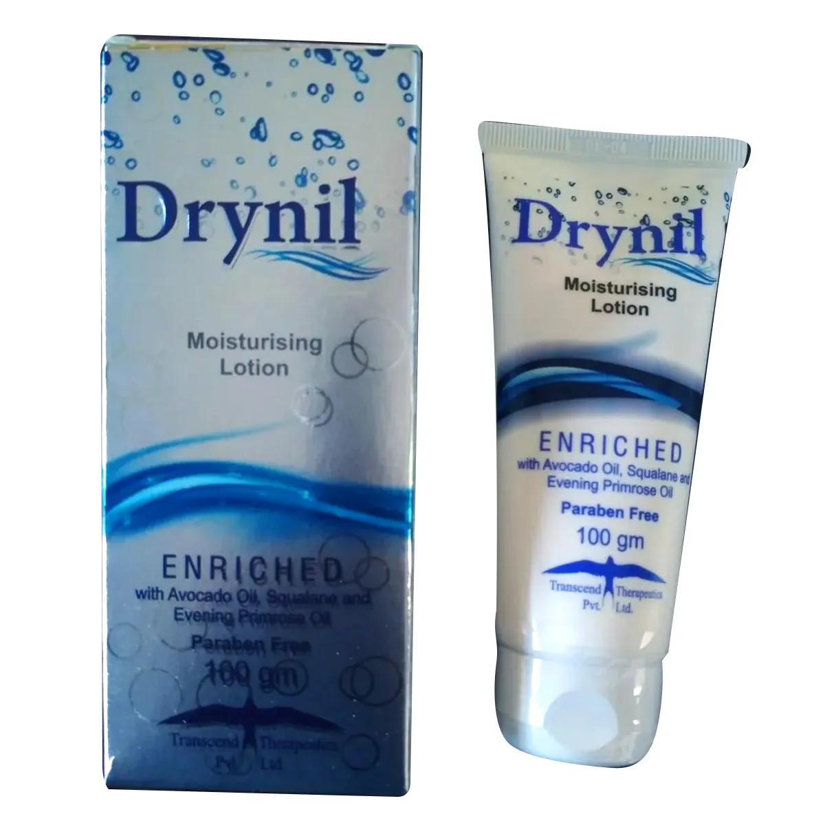 Drynil Moist Lotion
