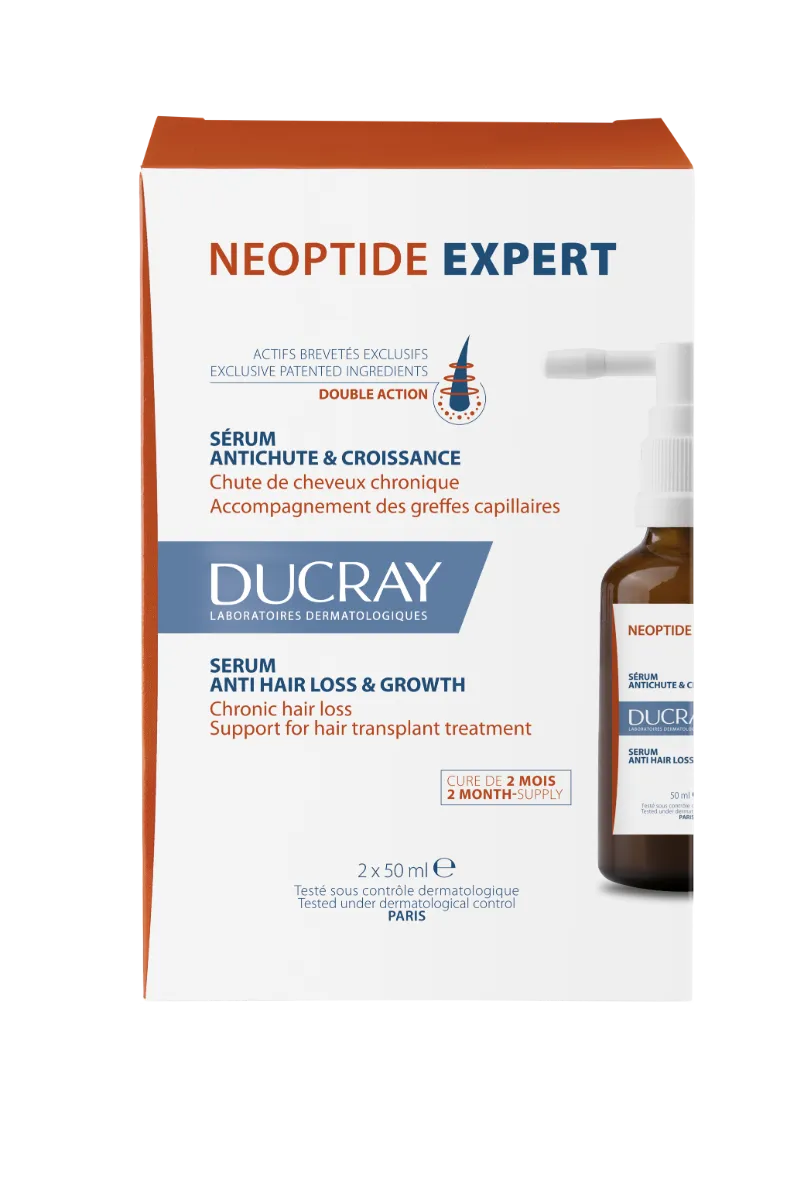 Ducaray Neoptide Exp.str.serum
