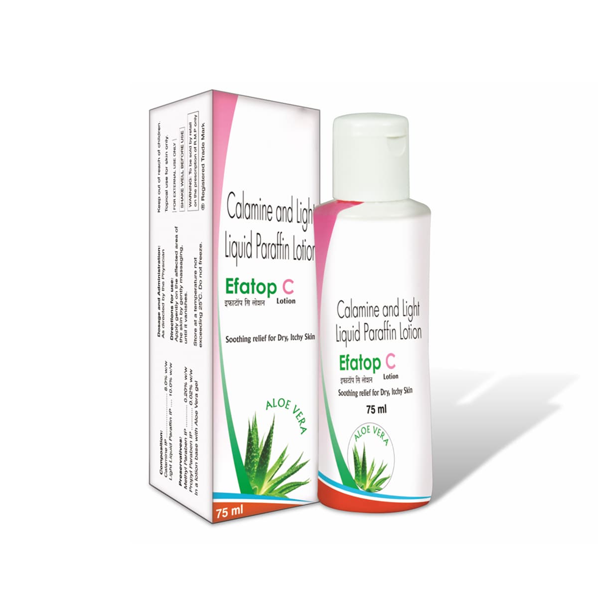 Efatop C Lotion