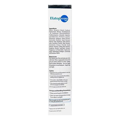 Efatop Hydra Gel