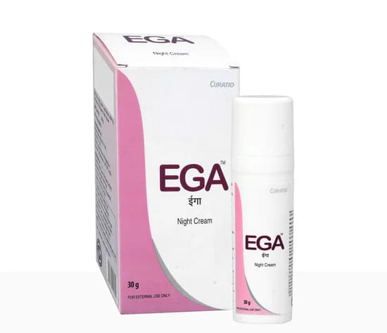 Ega Night Cream