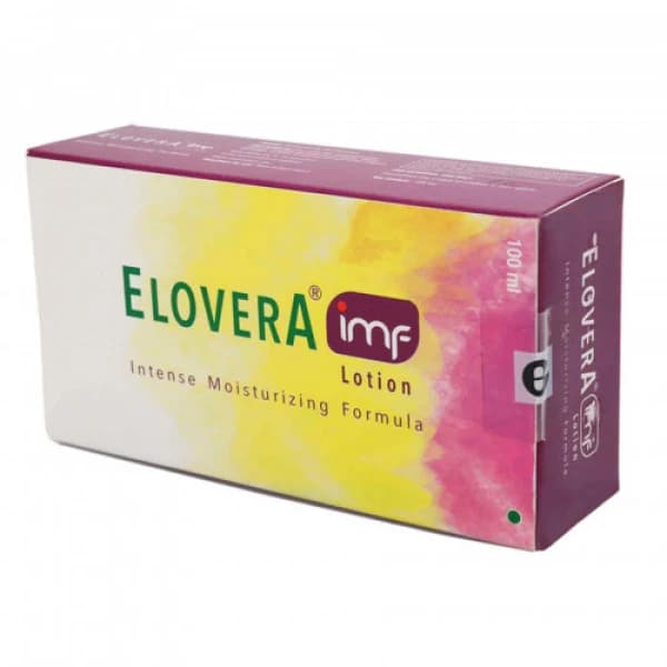 Elovera Imf Lotion 100 ml