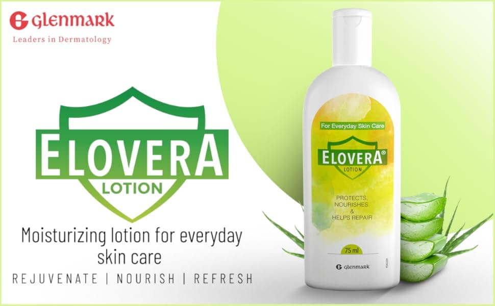 Elovera Lotion 75 ml