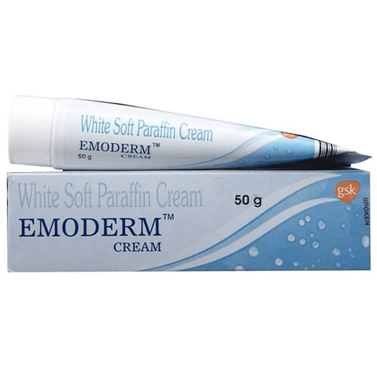 Emoderm Cream