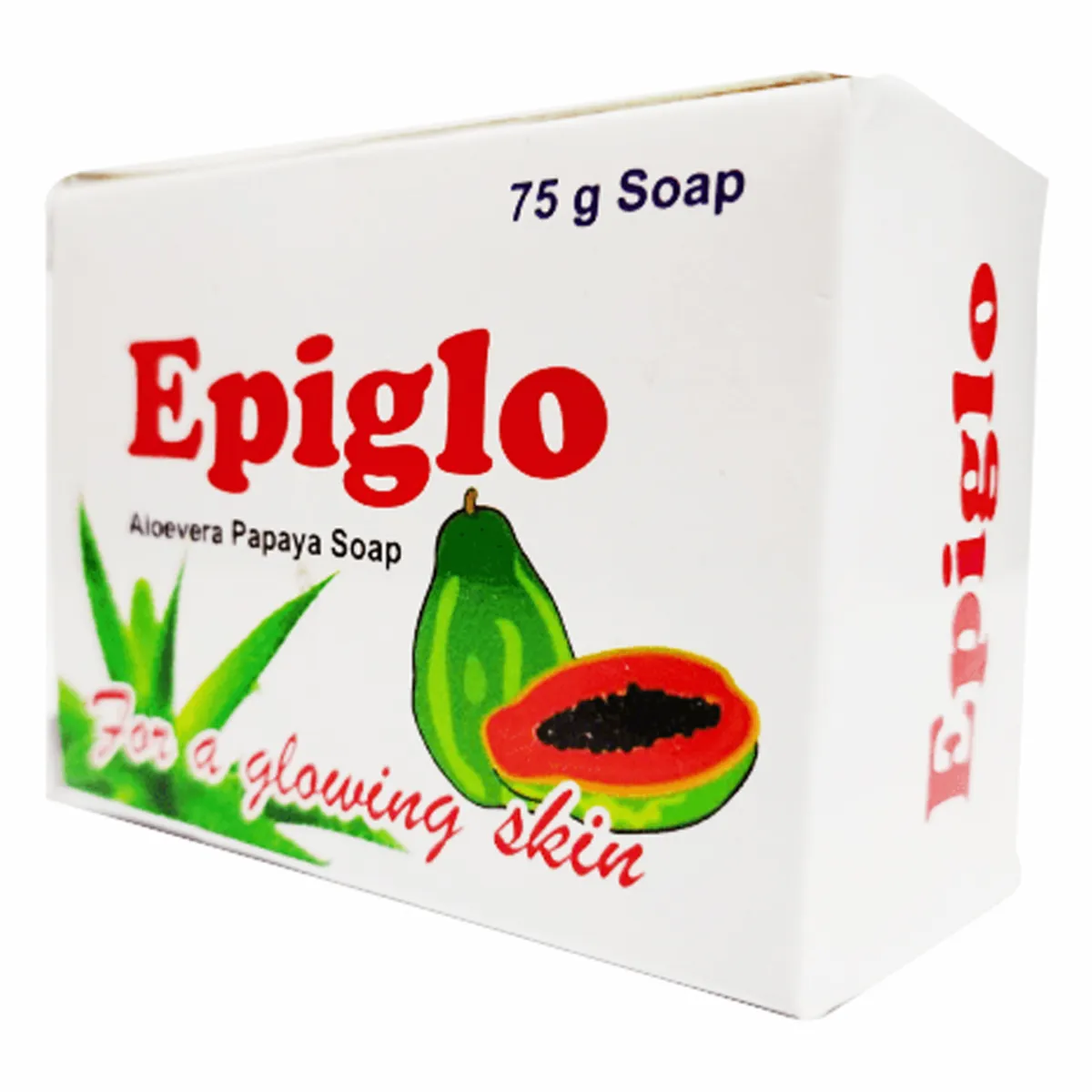Epiglo Soap