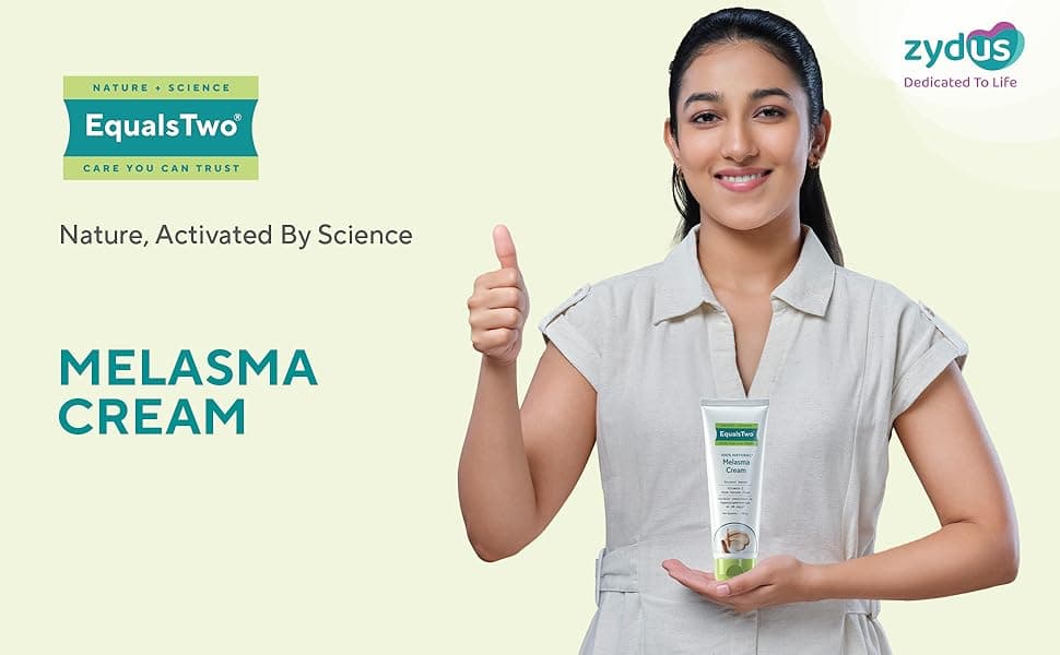 Equals Two Melasma Cream