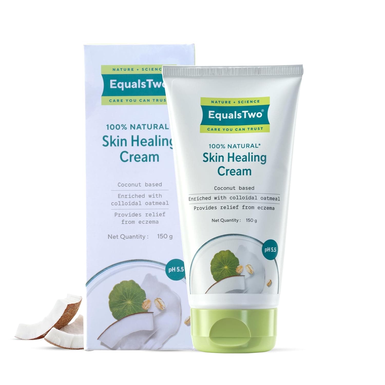 Equalstwo Skin Healing Cream SL