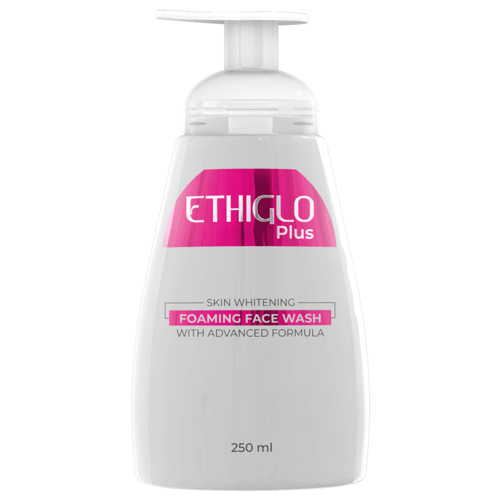 Ethiglo Plus Foaming Face Wash