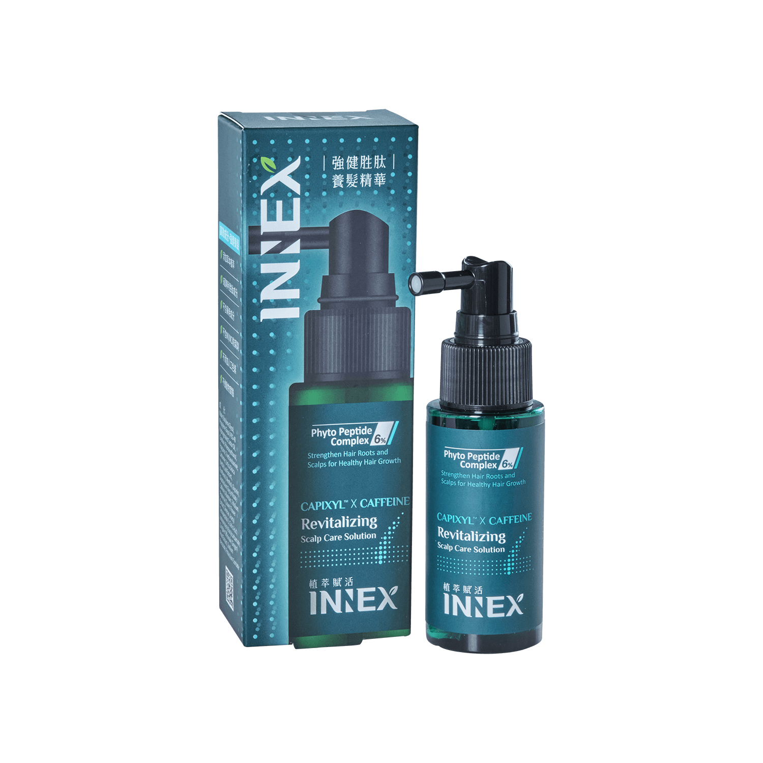 Eu Hair Serum