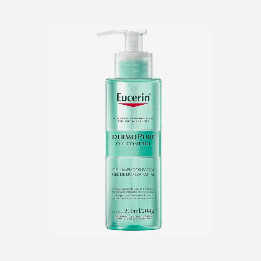 Eucerin Dermopuri Oil Cleans. Control Gel