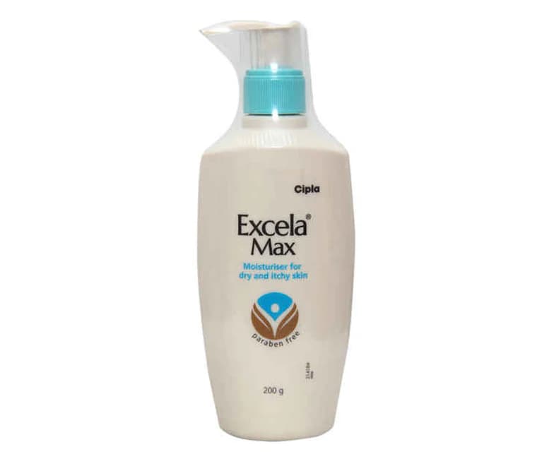 Excela Max Moisturizer Lotion
