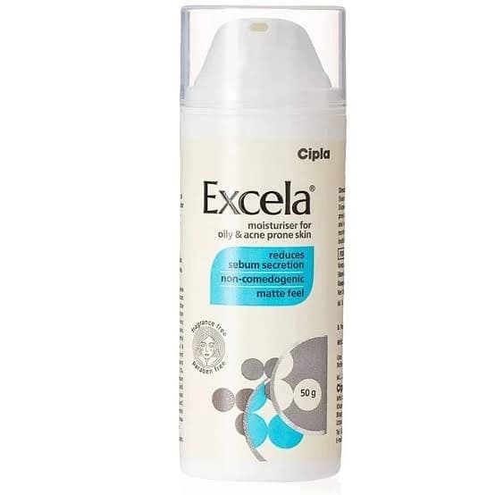 Excela Moisturizer