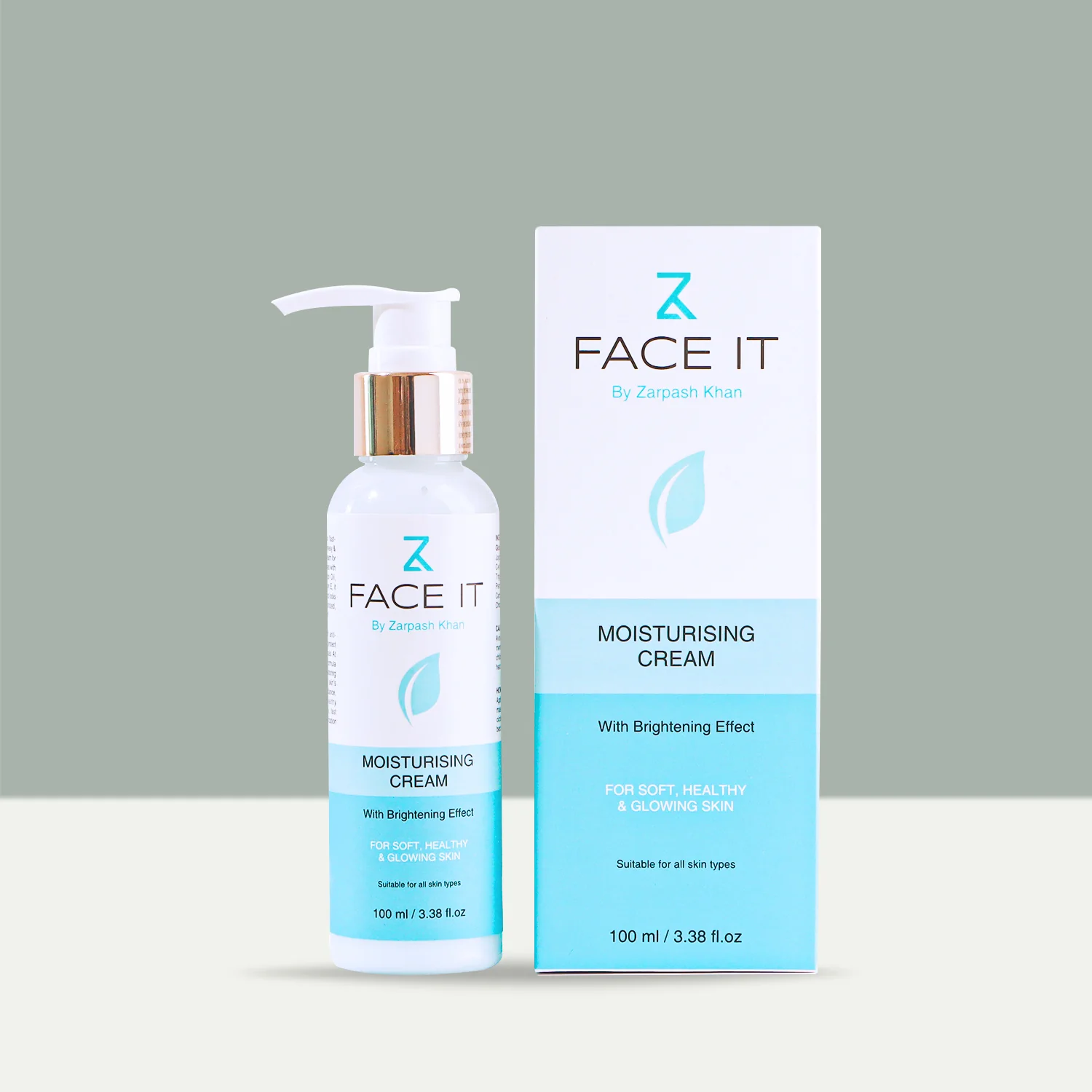 Faceit Ultima Moisturizer