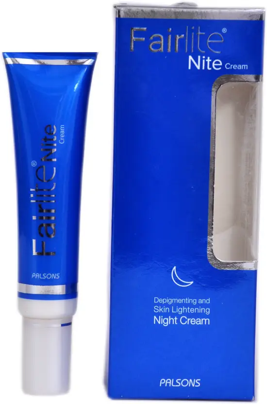 Fairlite Nite Cream
