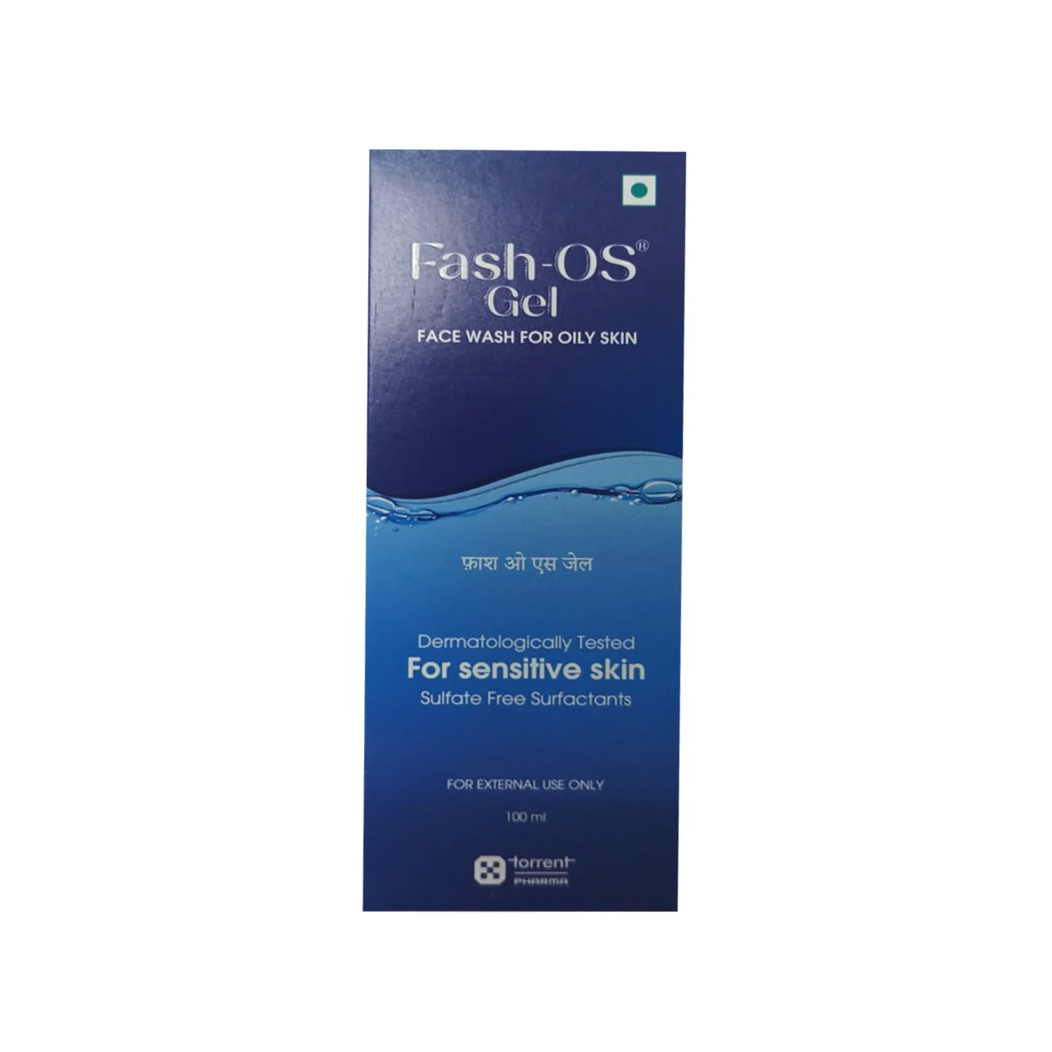 Fash Os Face Wash