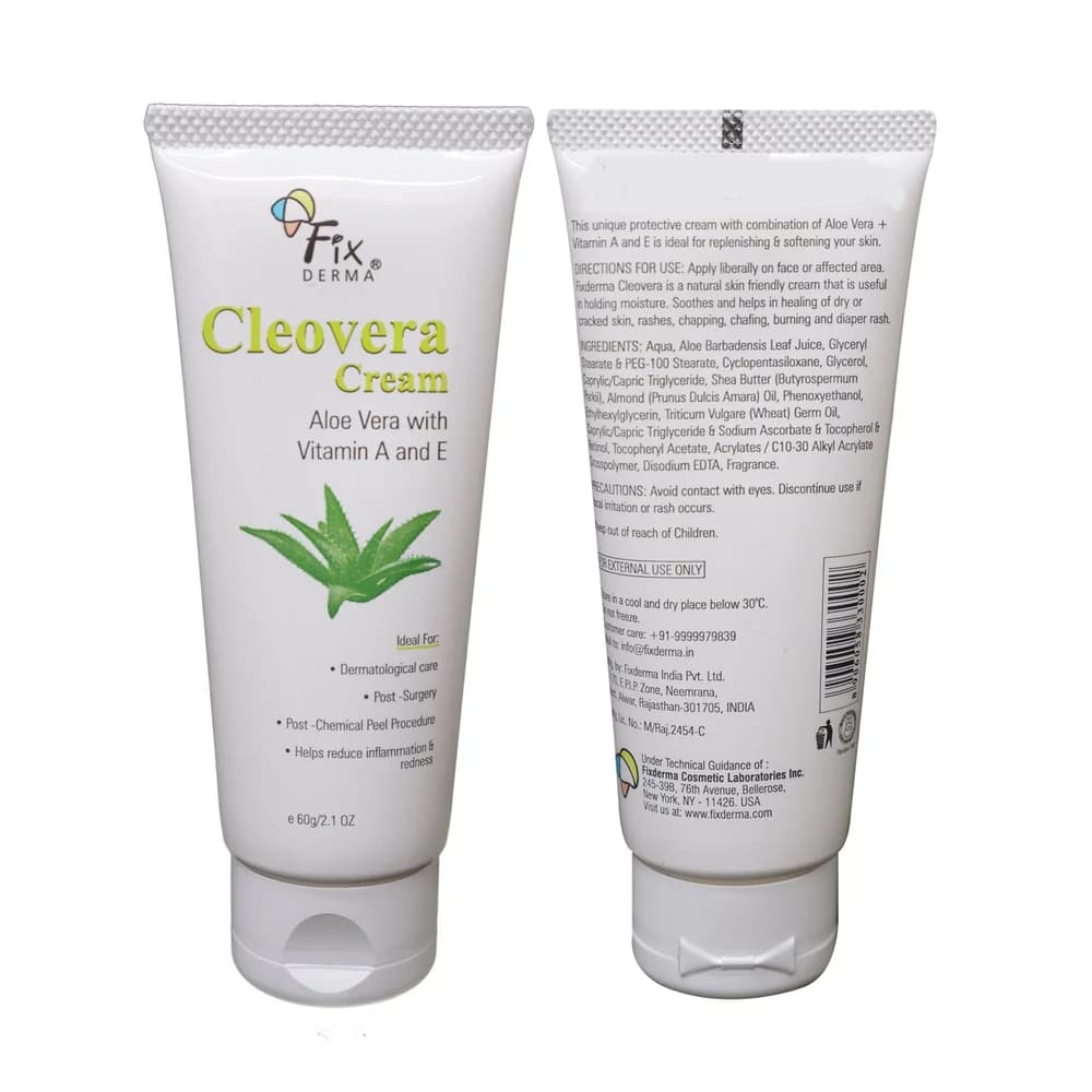 Fd Cleovera Cream