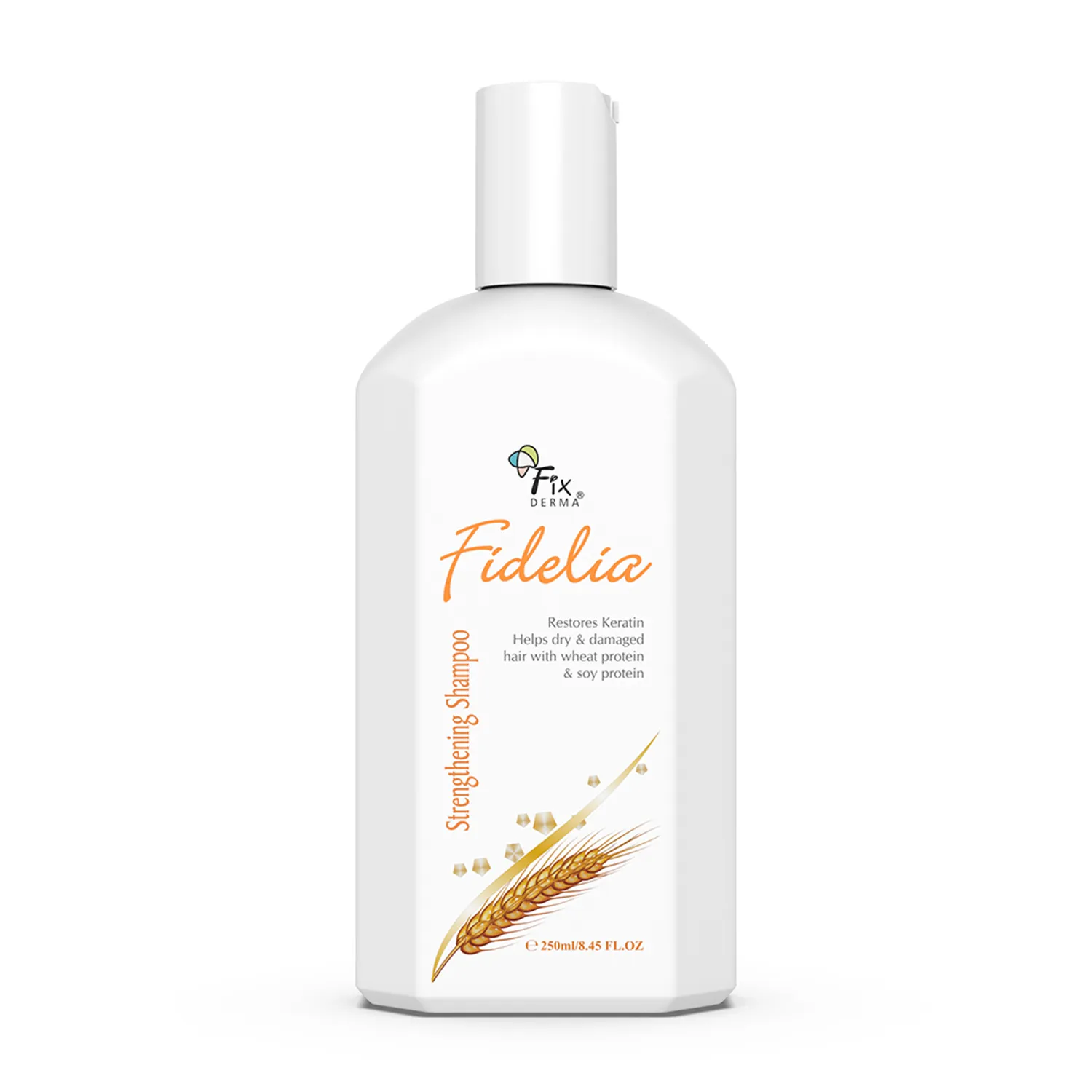 Fd Fidelia Stren.shampoo
