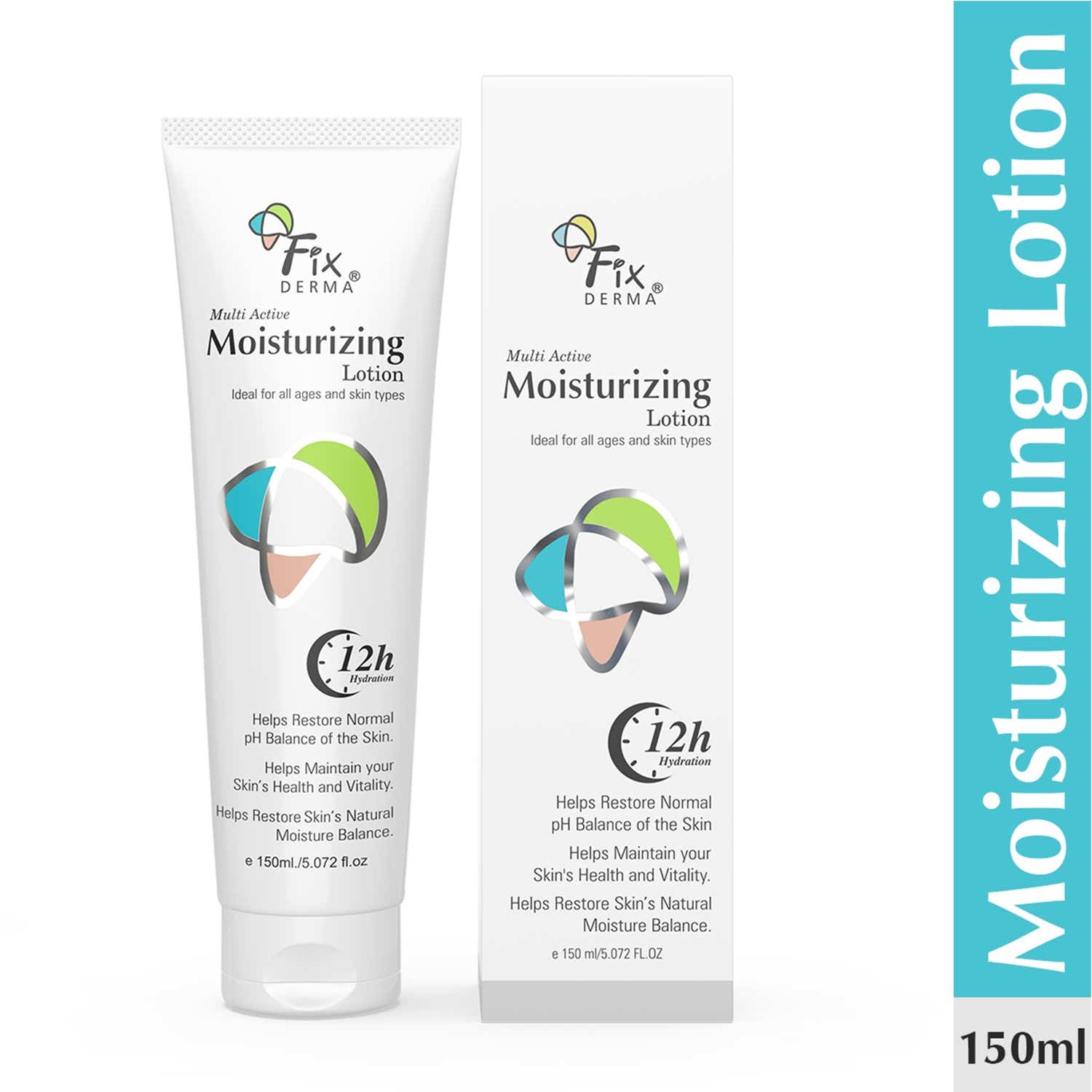 Fd Multiactive Moist.lotion