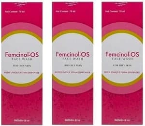 Femcinol Os Face Wash