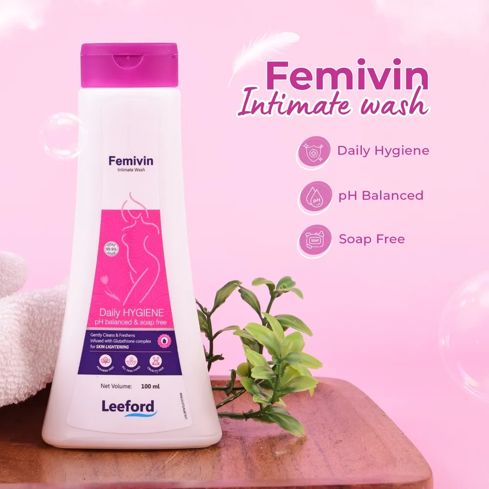 Femivin Lotion, 100 ml