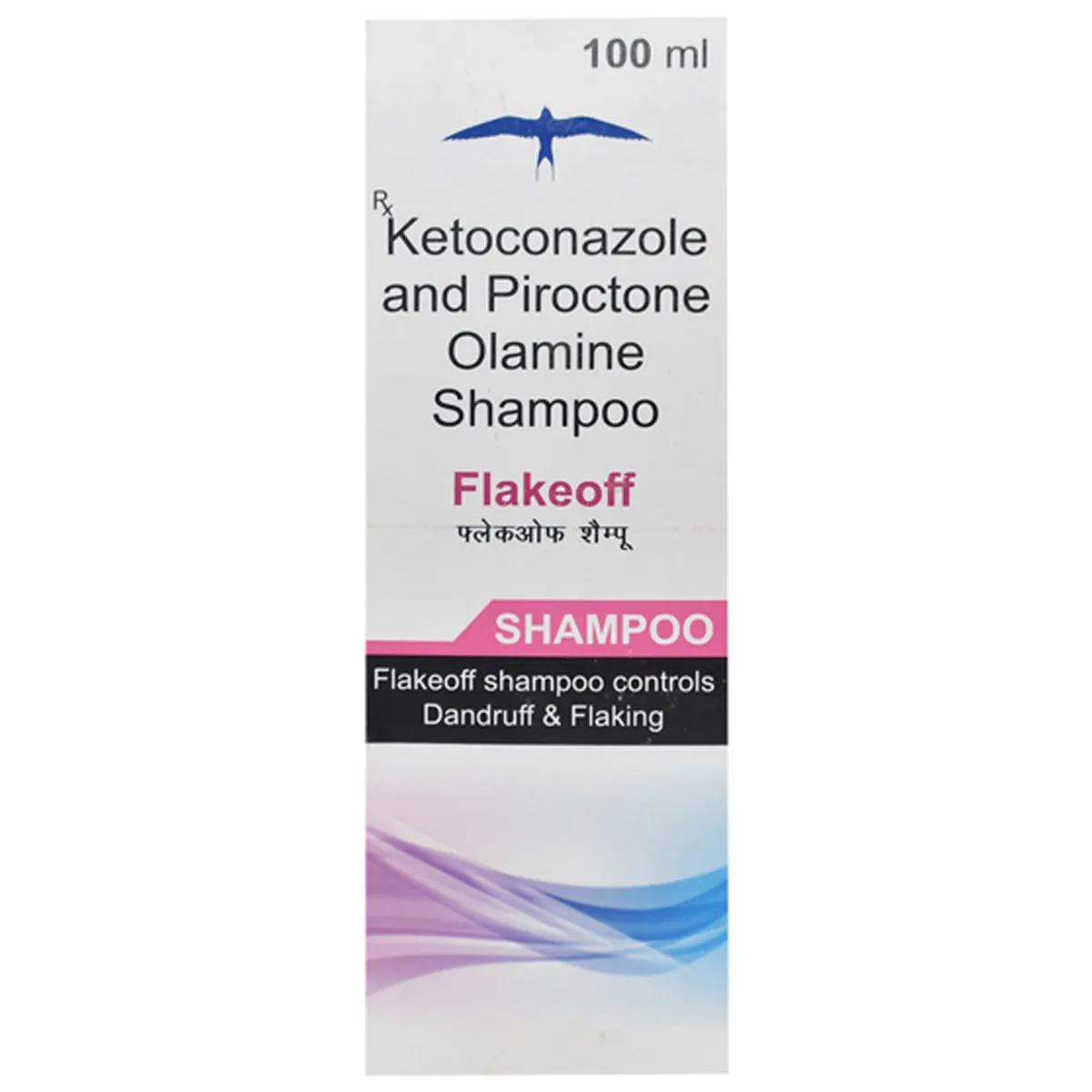 Flakeoff Soap
