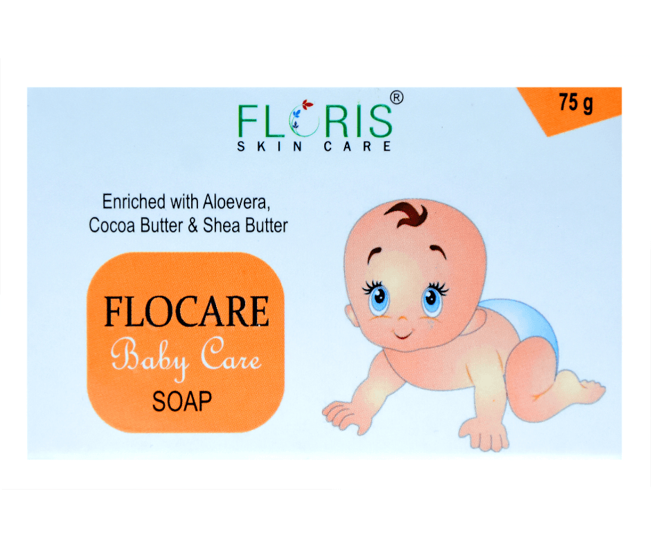 Flobact Soap