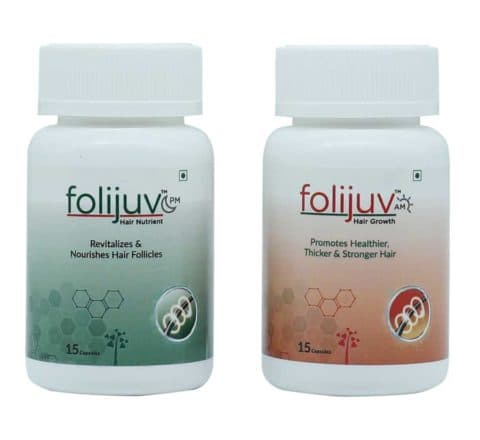Folijuv Shampoo