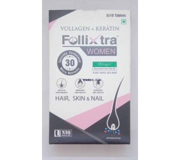 Follixtra Ca Shampoo