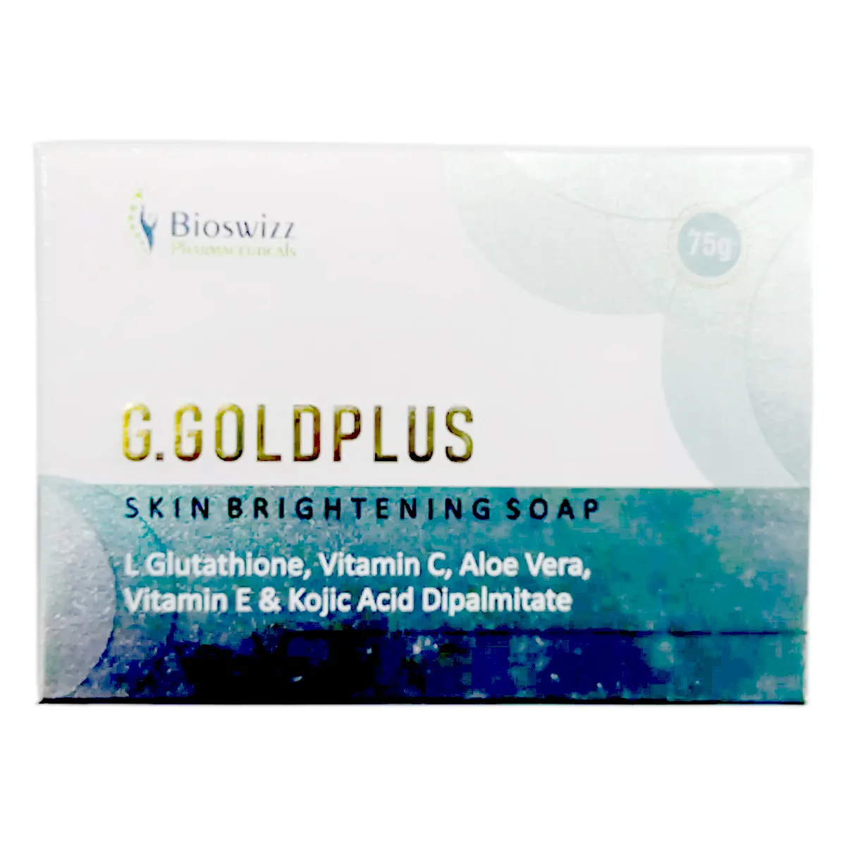 G Gold Plus Soap