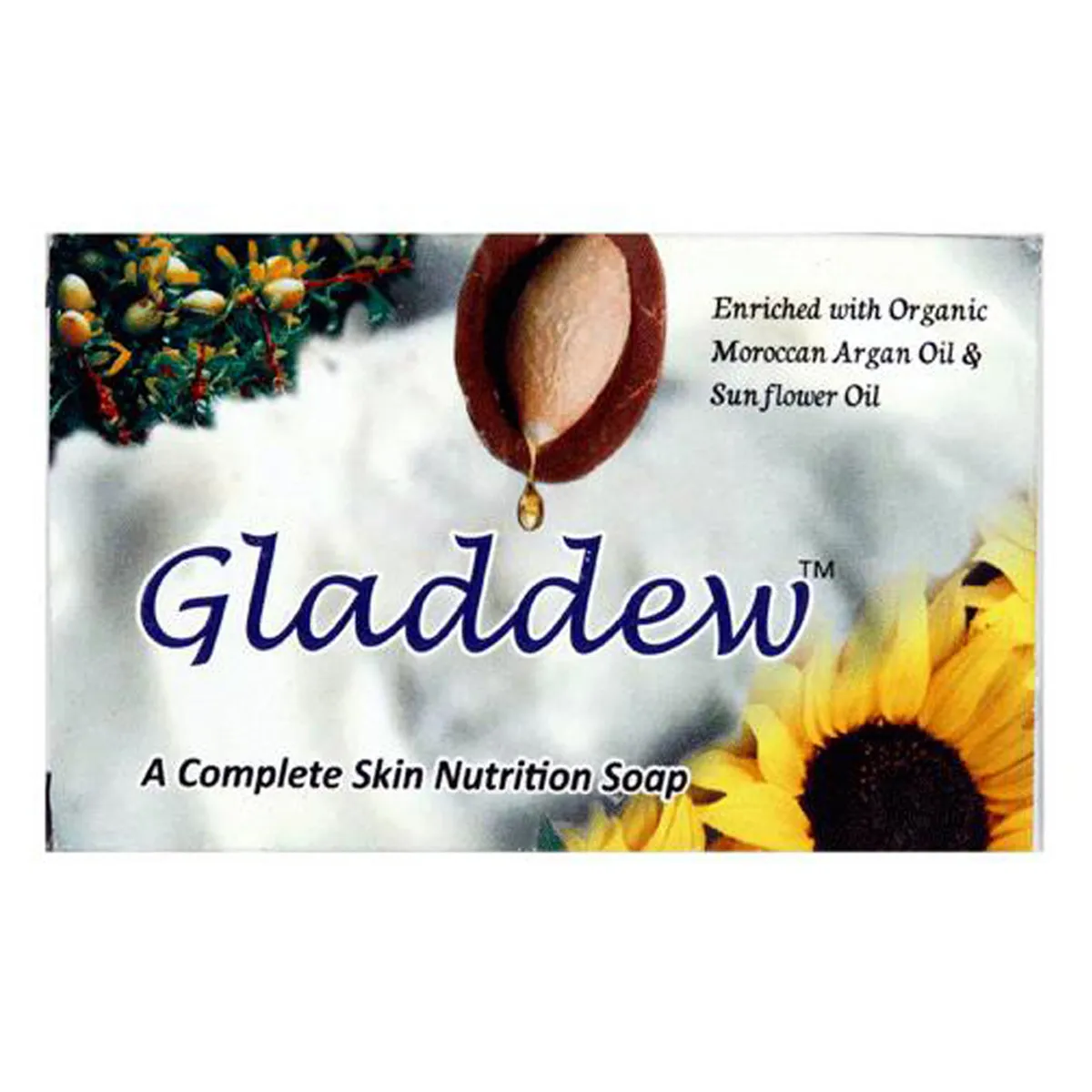 Gladdew Soap