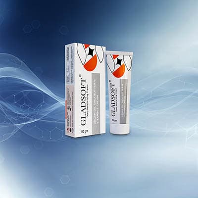 Gladsoft Moist Cream 50 g