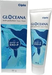 Gloceana Face Wash 50 g