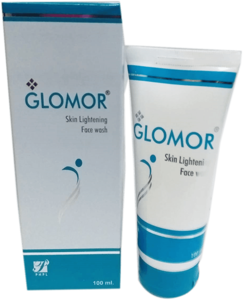 Glomor Face Wash