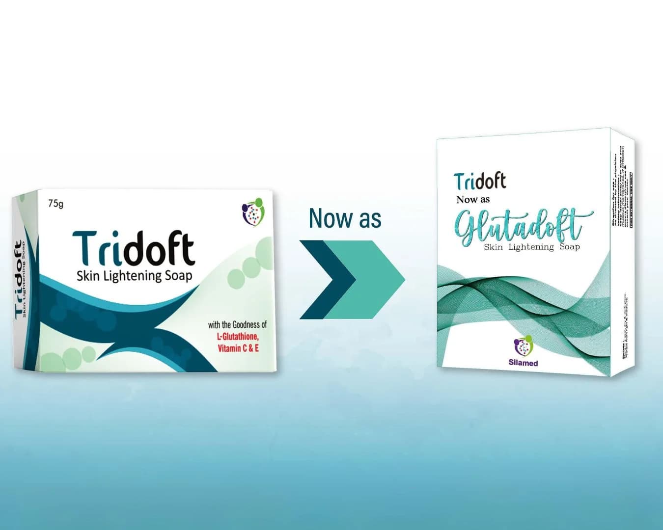 Glutadoft Soap