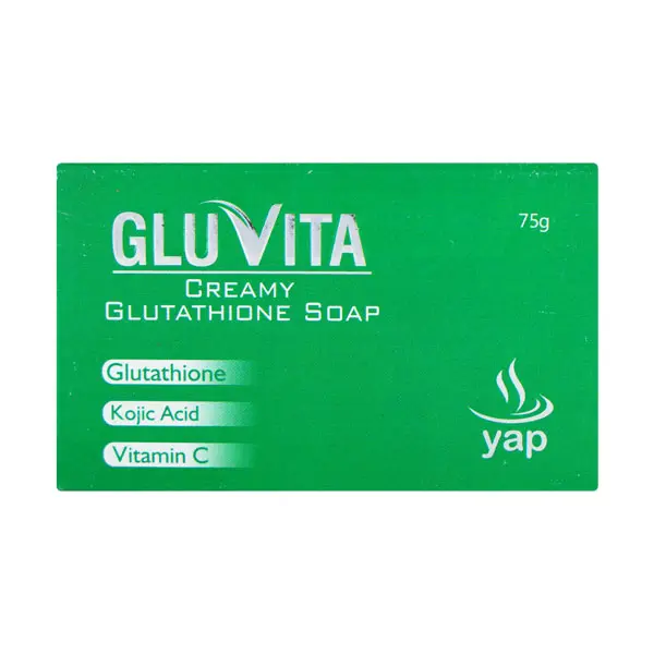 Gluvita Soap