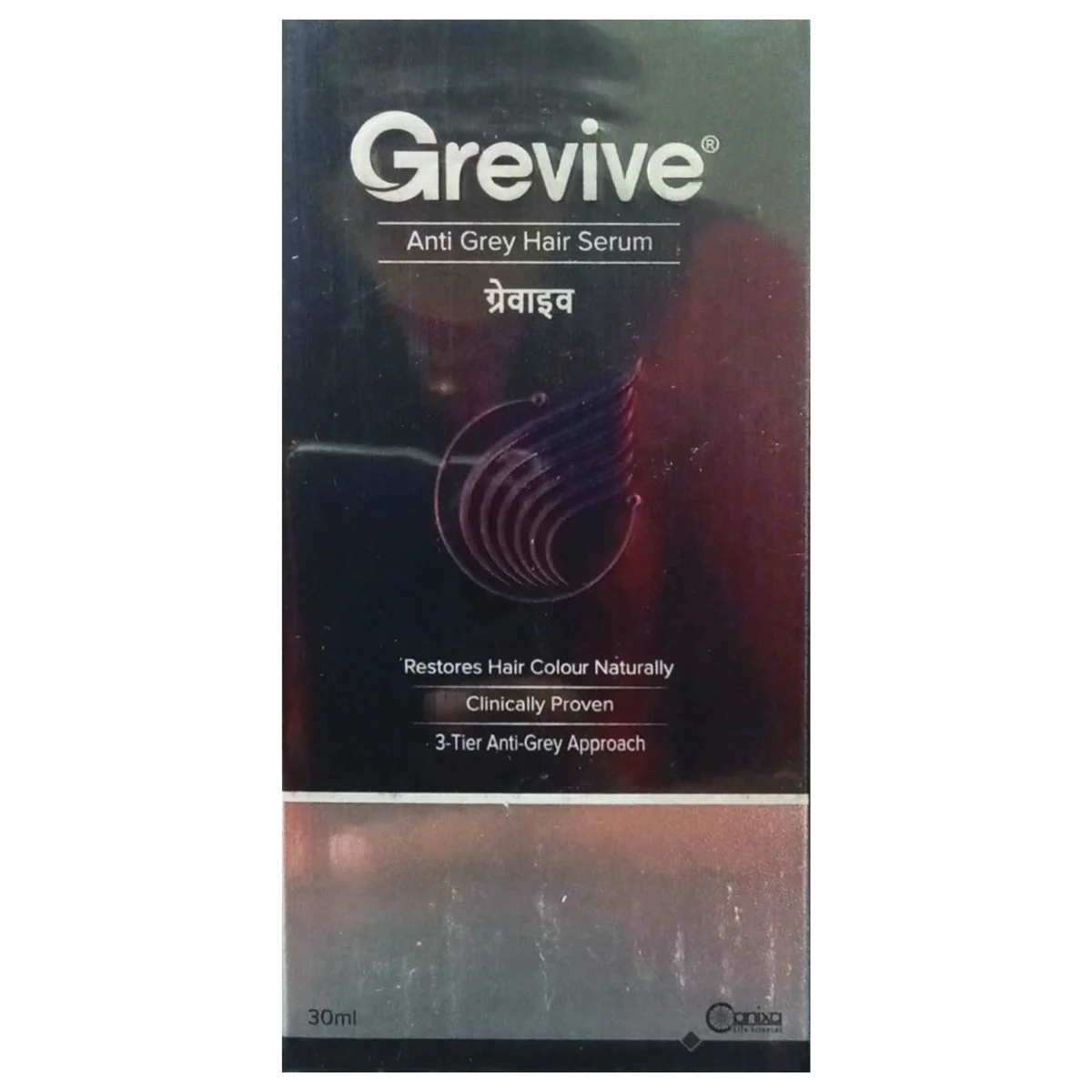 Grevive Anti Grey Hair Serum