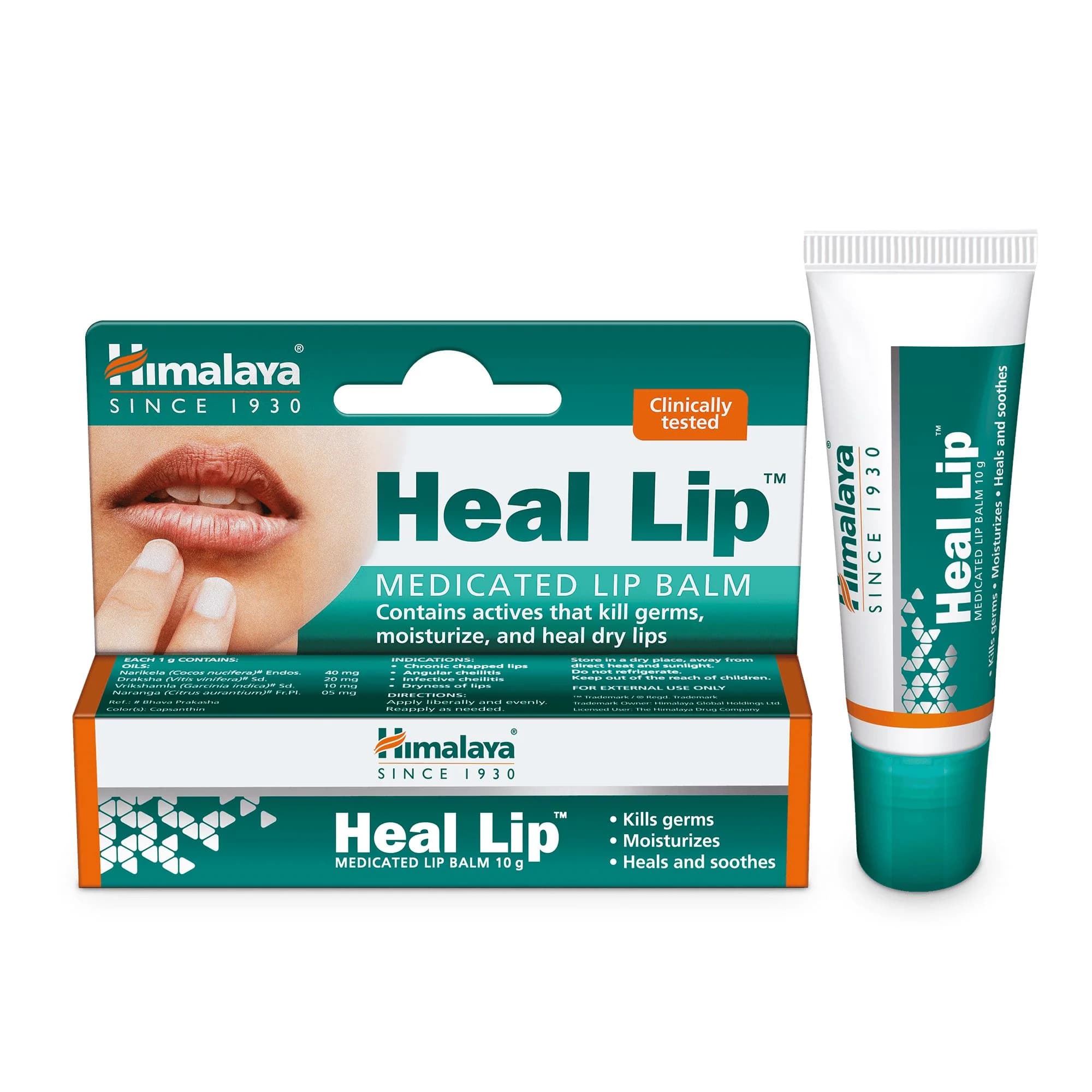 Heal Lip