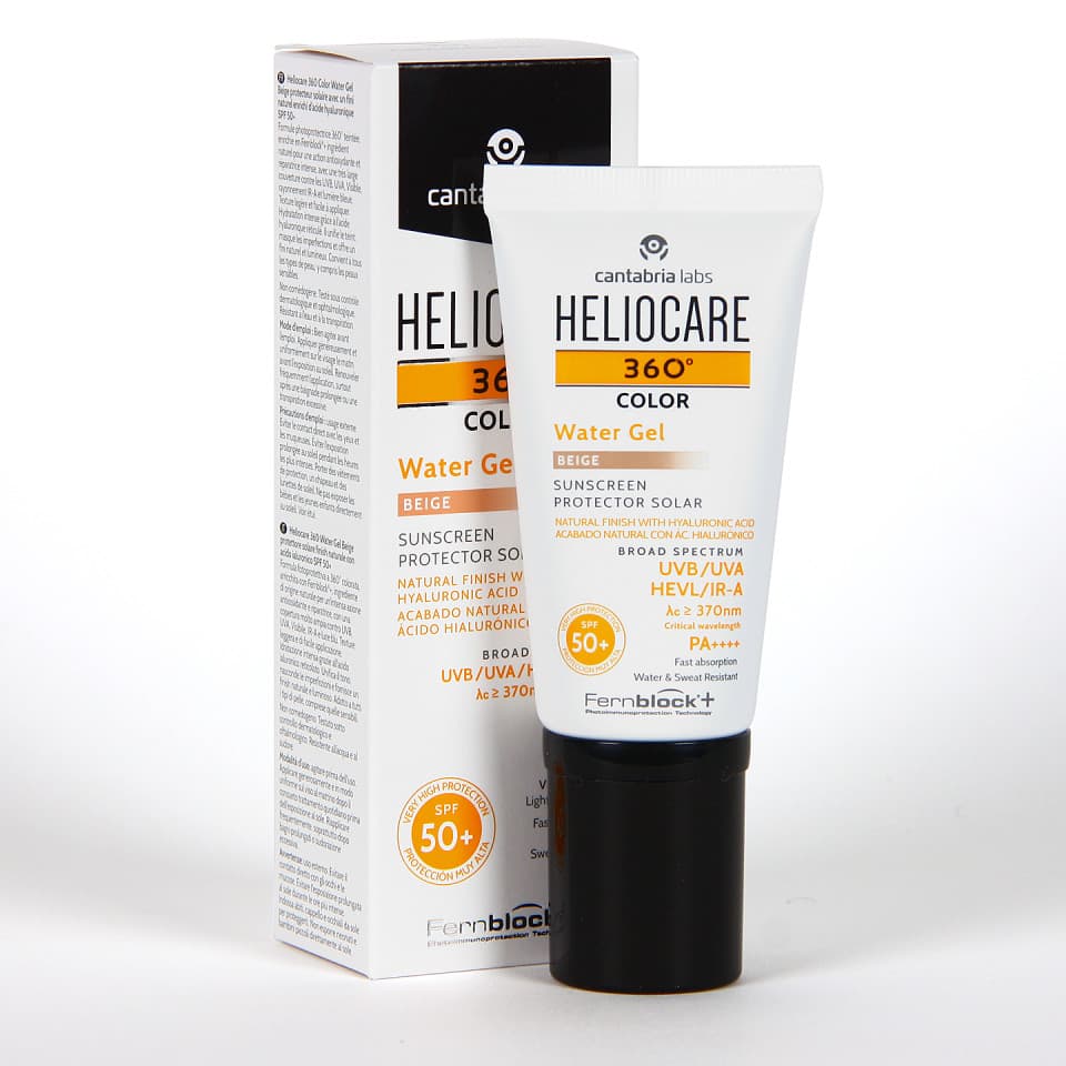 Heliocare 360 SPF 50+ Beige