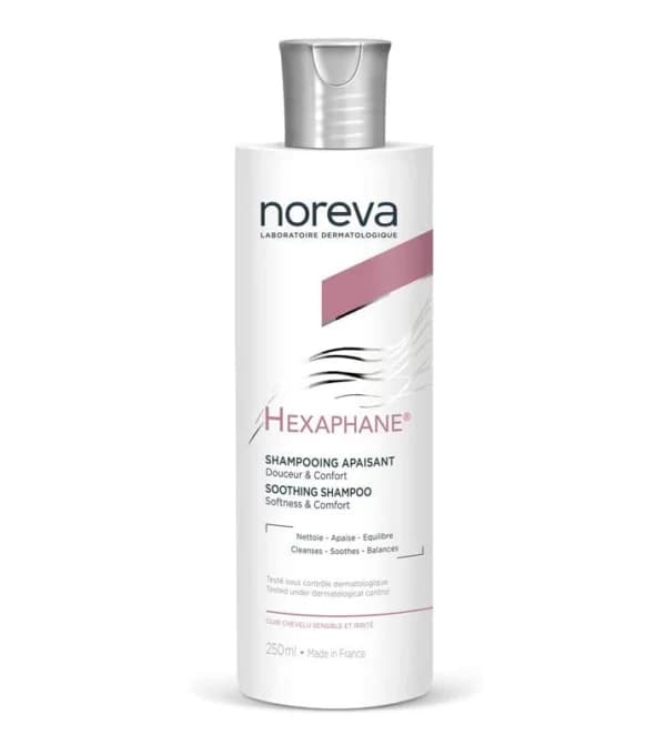 Hexaphane Soothing Shampoo