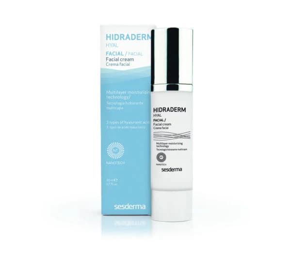 Hidraderm Hyal Facial Cream
