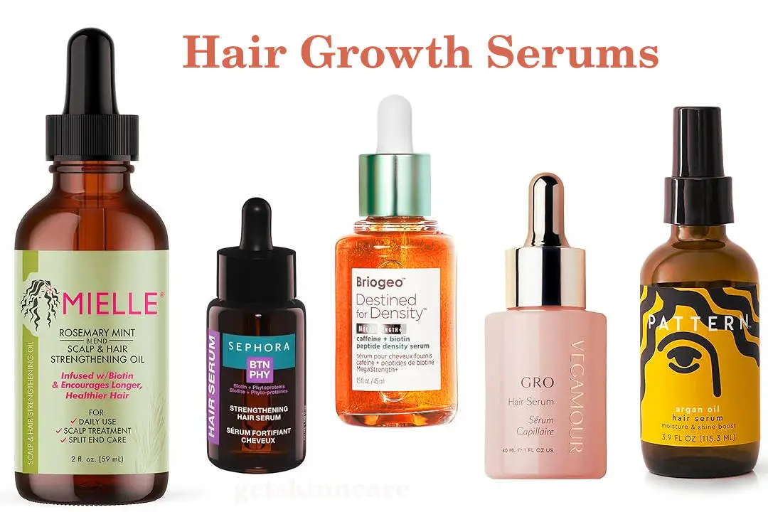 Hybrid 360 Hair Serum