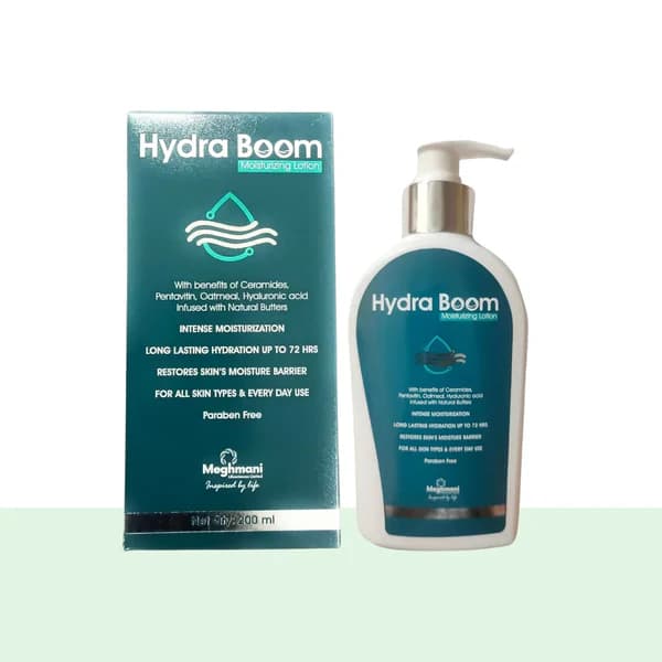 Hydra Boom Moisturizing Lotion