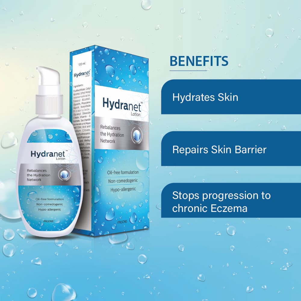 Hydranet Lotion