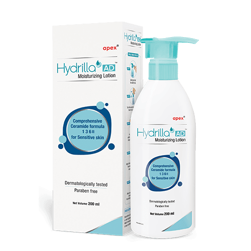 Hydrilla Ad Lotion