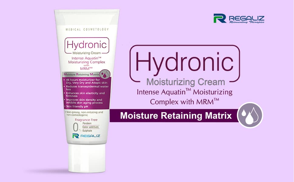Hydronic Moist Cream