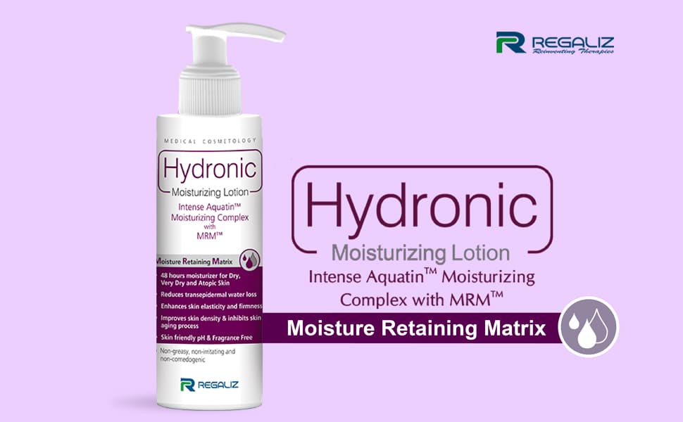 Hydronic Moist Lotion